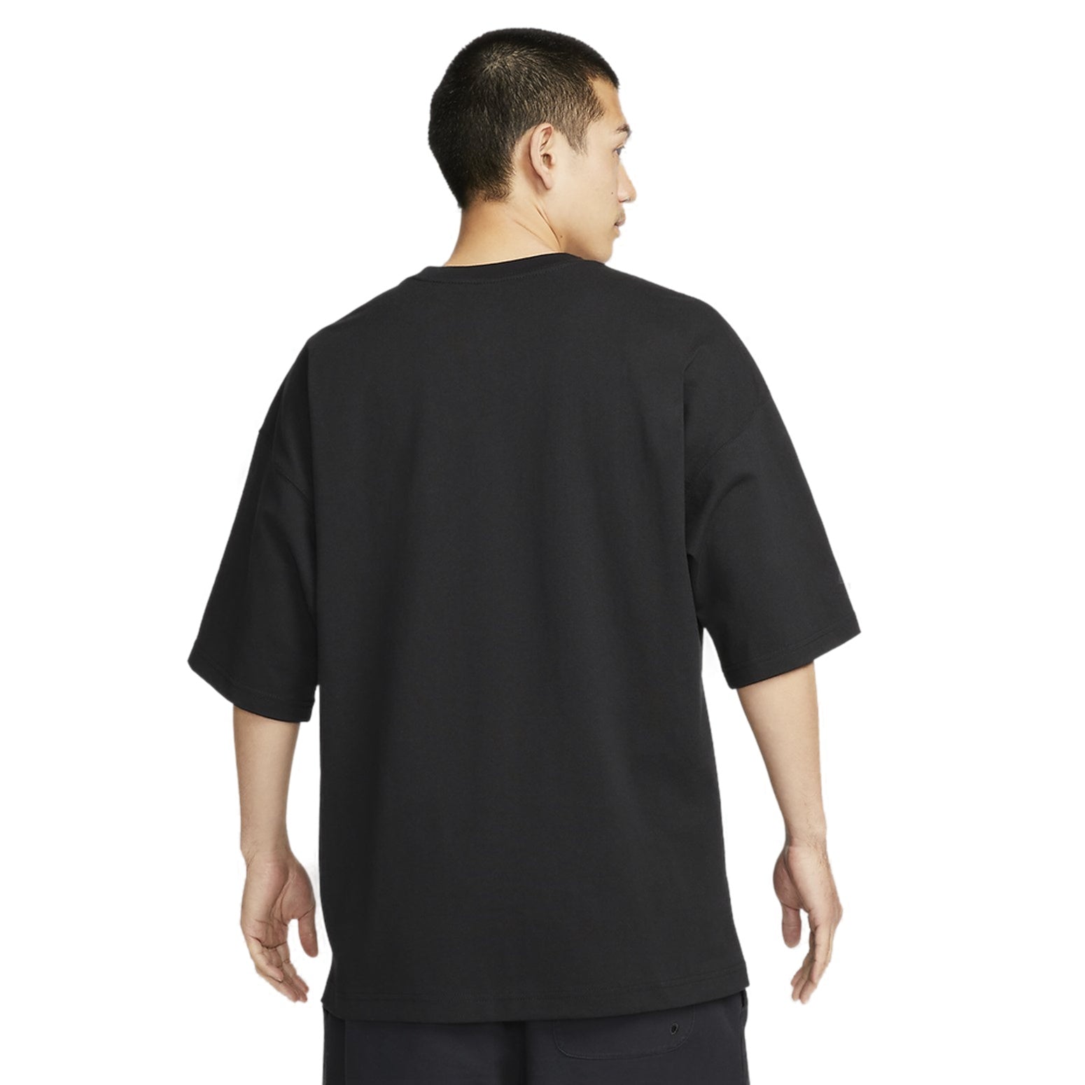 Nike Sportswear Oversized T-Shirt 'Black' FB9767-010