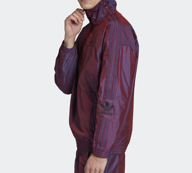 Men's adidas originals Sports Red Jacket GD4513