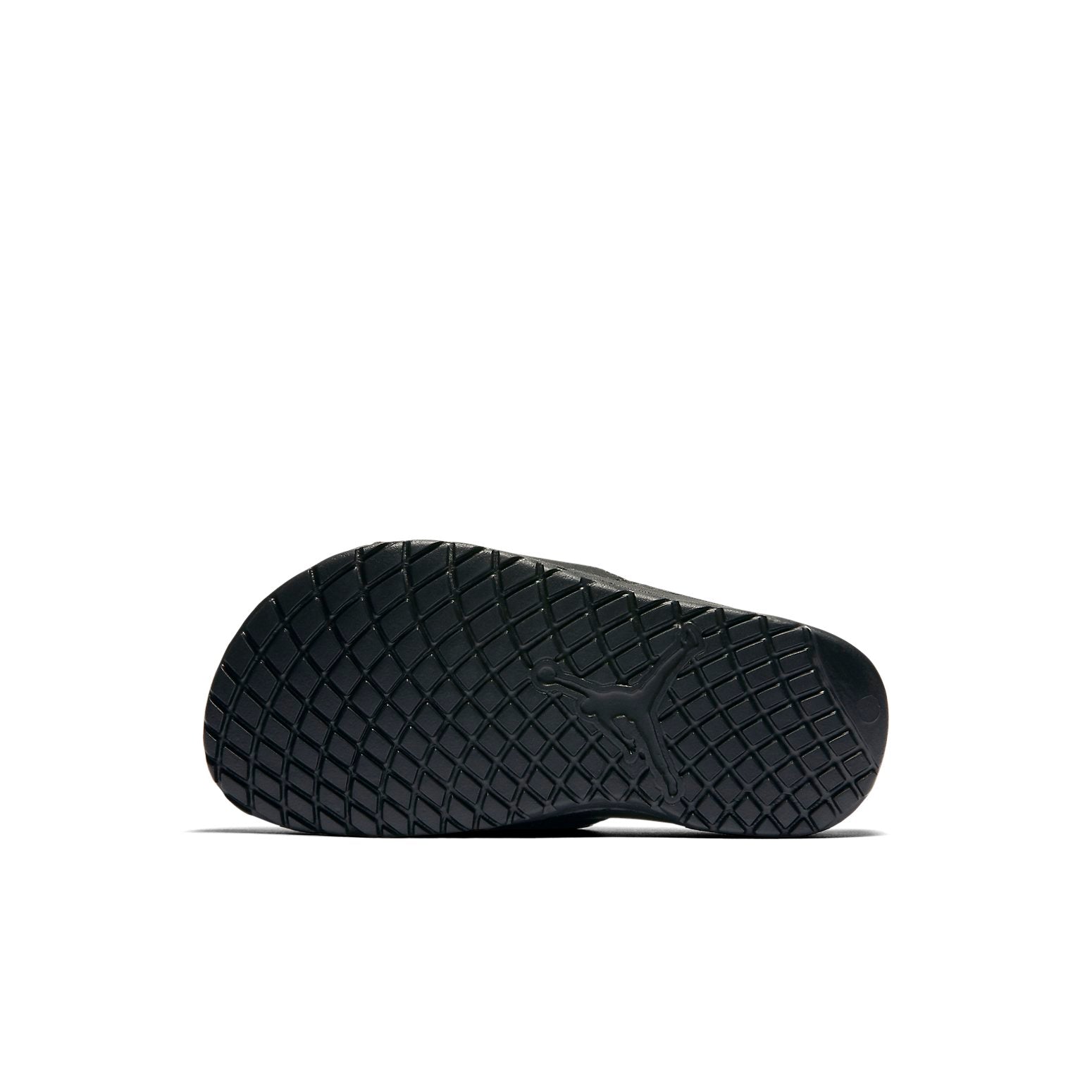 (PS) Air Jordan Hydro 6 Slippers Black/White 881476-011