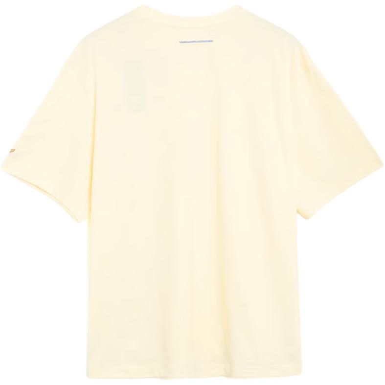 adidas x Bad Bunny Heavyweight T-Shirt 'Cream White' KF1799