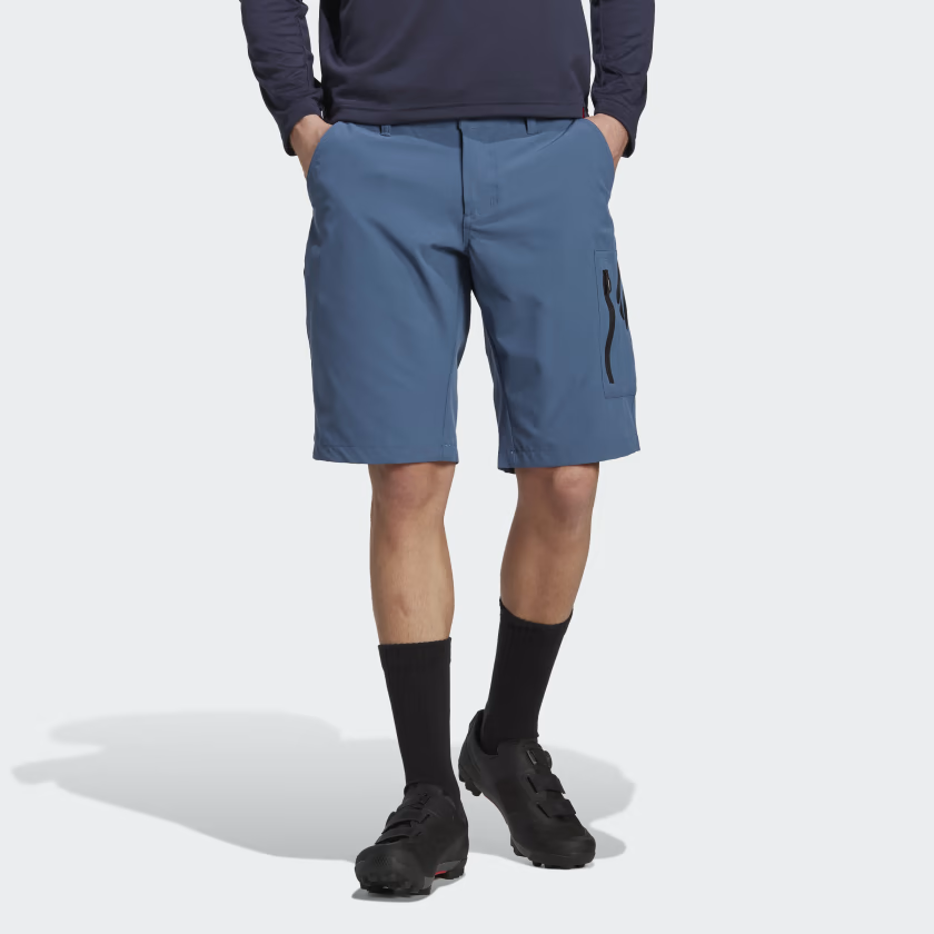 adidas Five Ten Brand of the Brave Shorts 'Blue' HT9593