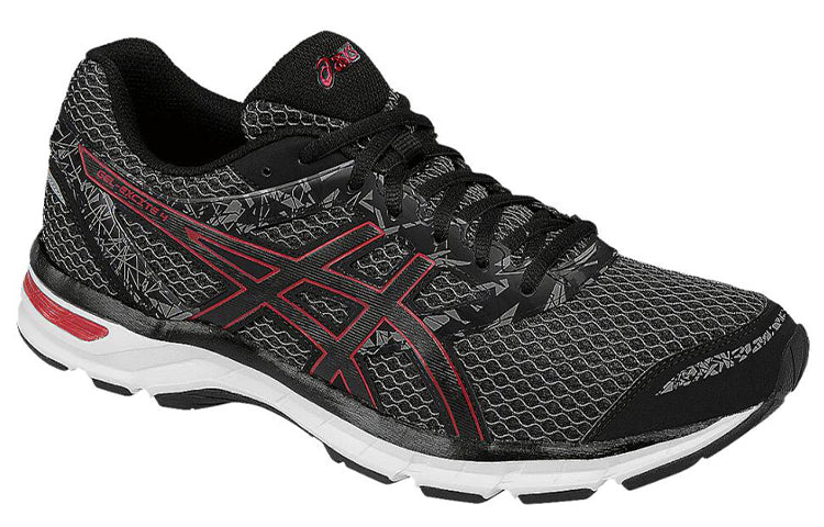 ASICS Gel-Excite 4 'Black Red' T6E3N-9023