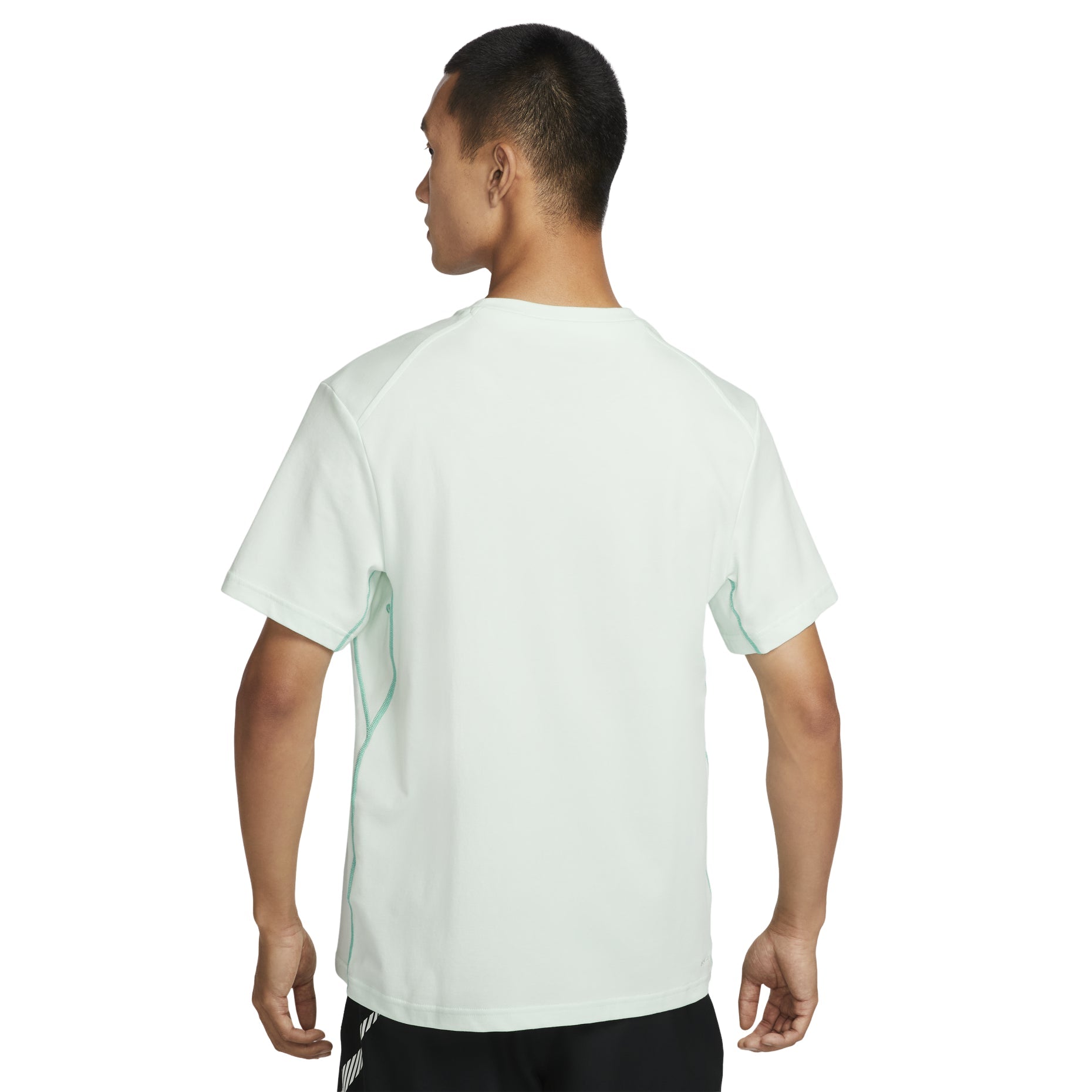 Nike Primary Dri-FIT Training T-Shirt Asia Sizing 'Light Green' HM4458-333