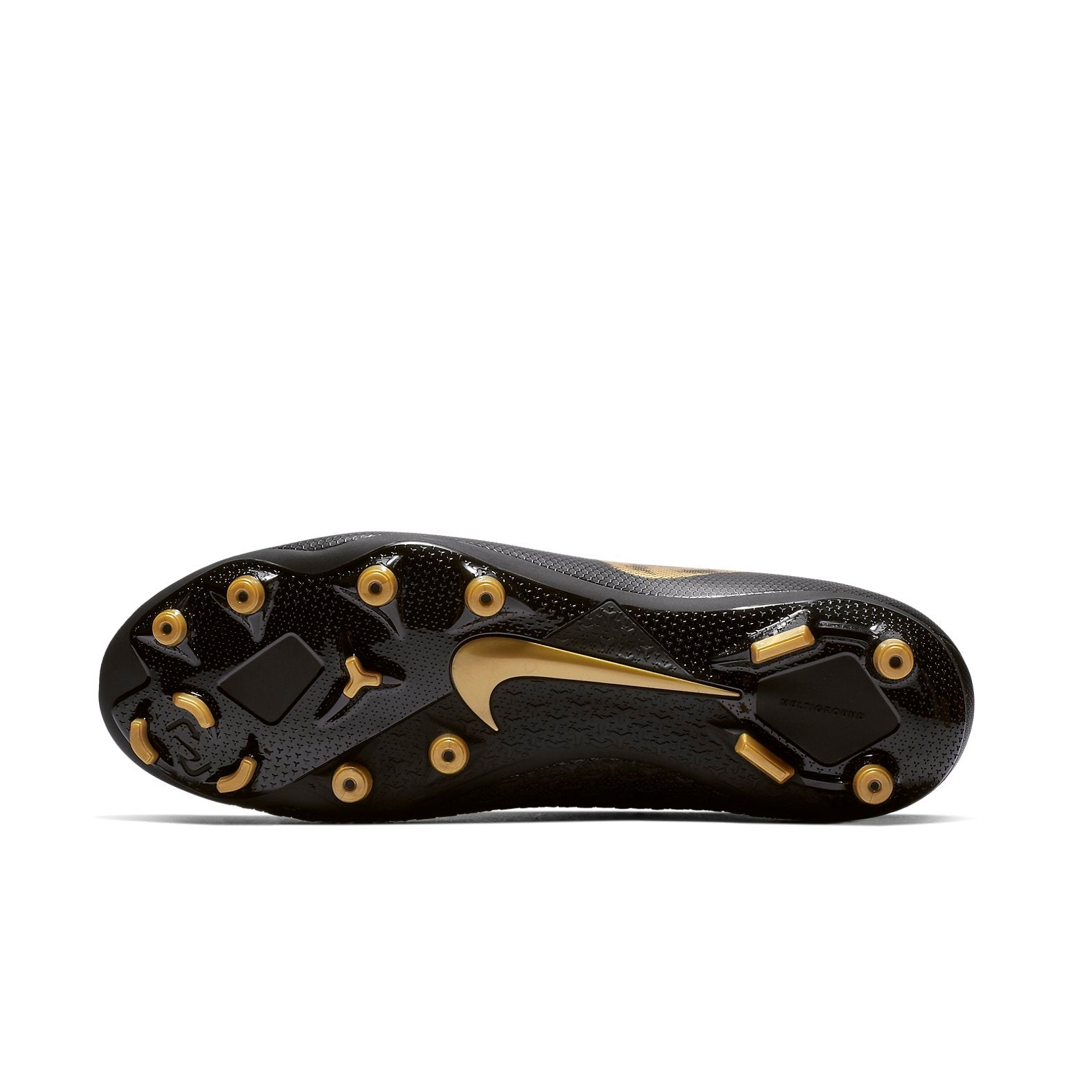 Nike Phantom Vision Academy DF MG 'Black Gold' AO3258-077
