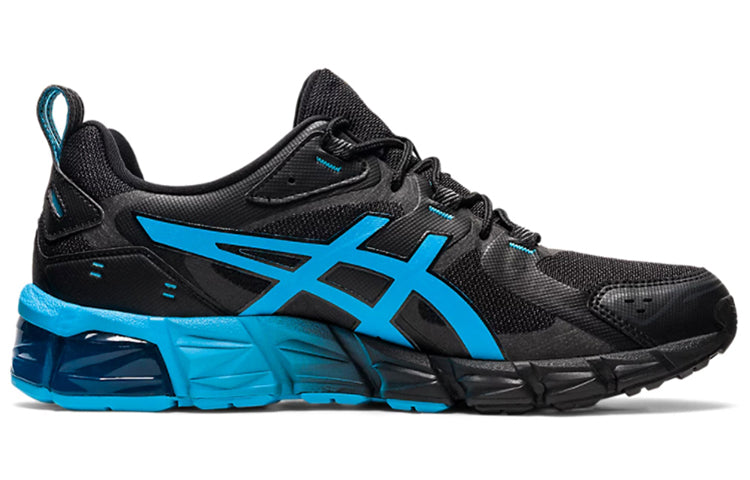 ASICS Gel Quantum 180 Black/Blue 1201A063-408