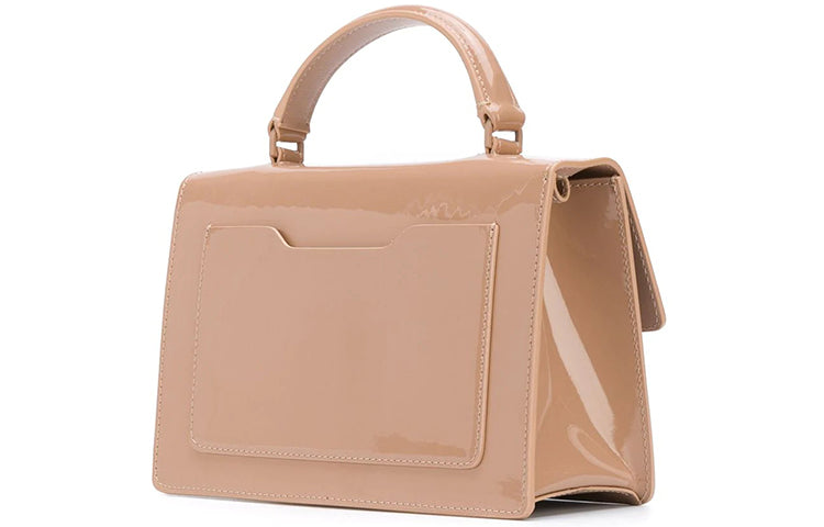 (WMNS) Off-White 1.4 Jitney handbag Pink Red Beige OWNA092E20LEA0043100