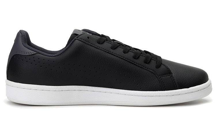 PUMA Smash Perf Shoes Black/White 363722-02
