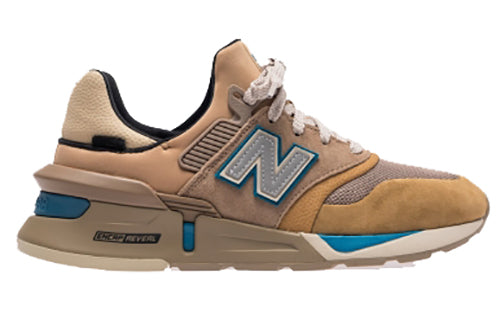 New Balance x Kith 997S nonnative 'Tan Brown' NBMS997TH