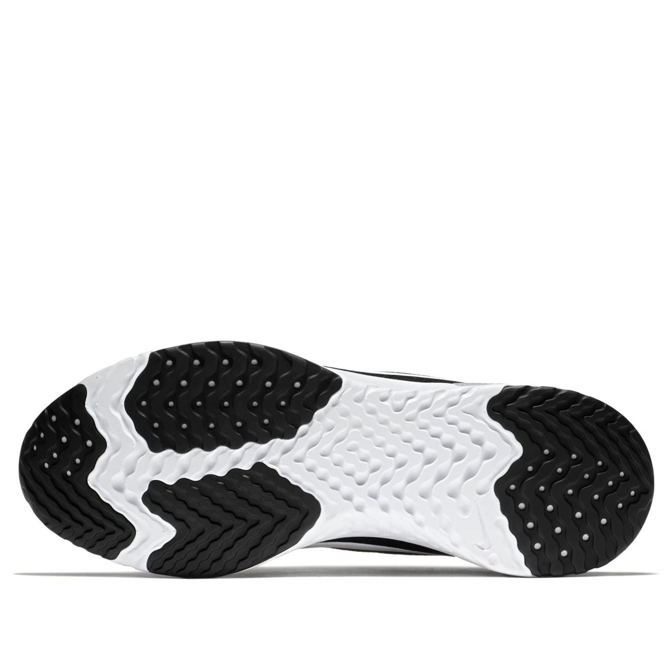 (WMNS) Nike Odyssey React 'Black White Wolf Grey' AO9820-001