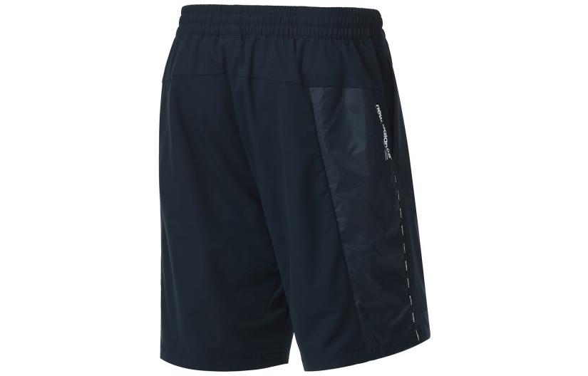 New Balance Casual Sport Shorts Asia Sizing 'Navy' 5VC2U523-NV