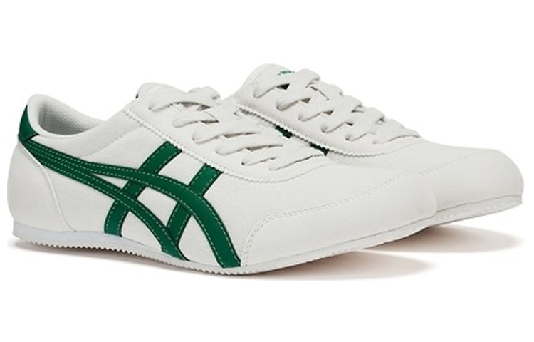 Onitsuka Tiger Track Trainer 'White Green' 1183B476-102
