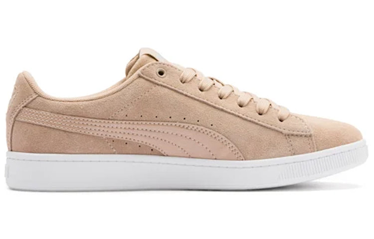 (WMNS) PUMA Vikky V2 Shift Suede Pink 370538-02