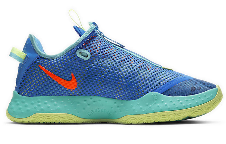 Nike NBA IIKII0 x Gatorade x PG 4 'Gatorade Gx' Gamer Exclusive CZ6202-400