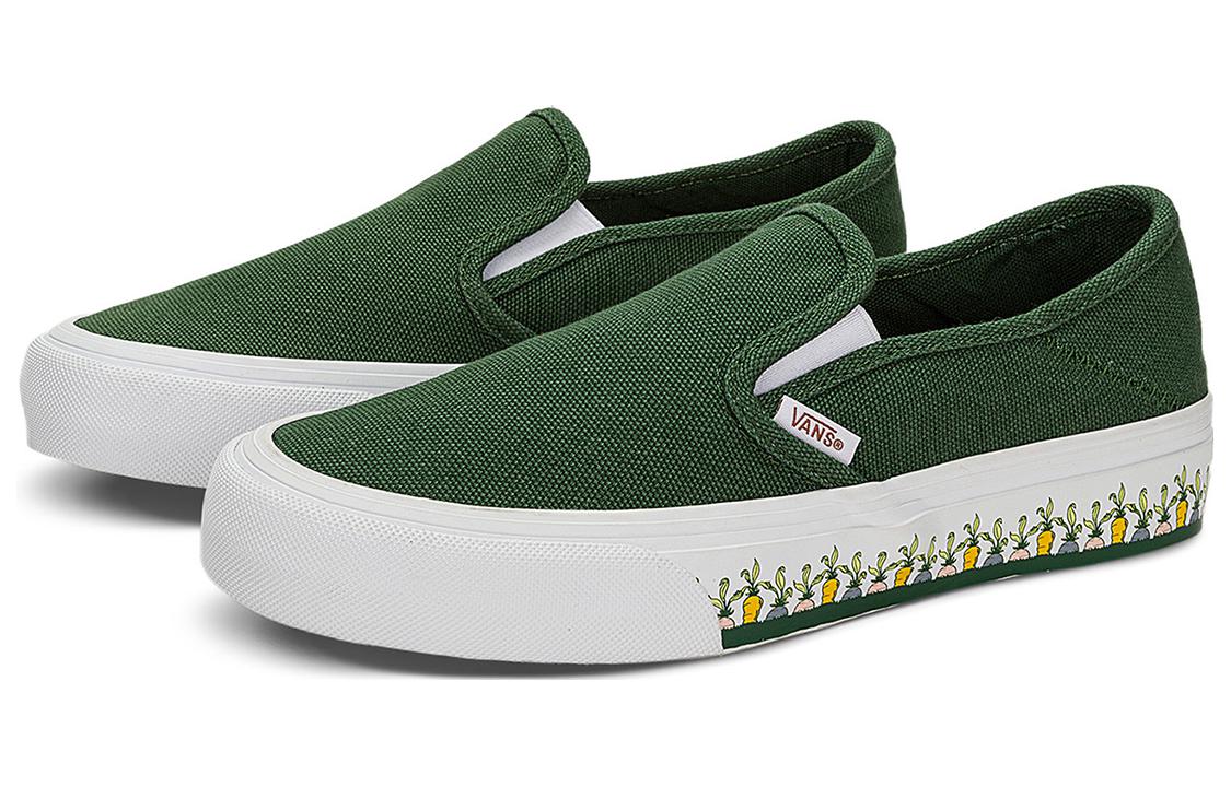 Vans Slip-On Convert Vr3 'Green' VN0009PXGRN