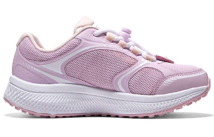 (GS) Skechers Go Run Consistent 'Pink White' 319013L-LTPK