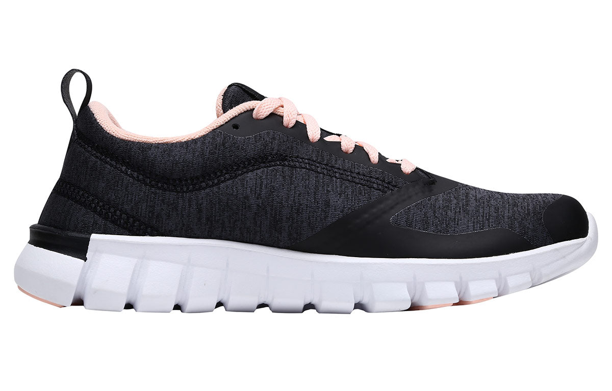 (WMNS) Reebok Sublite Authentic 4.0 Black CN0256
