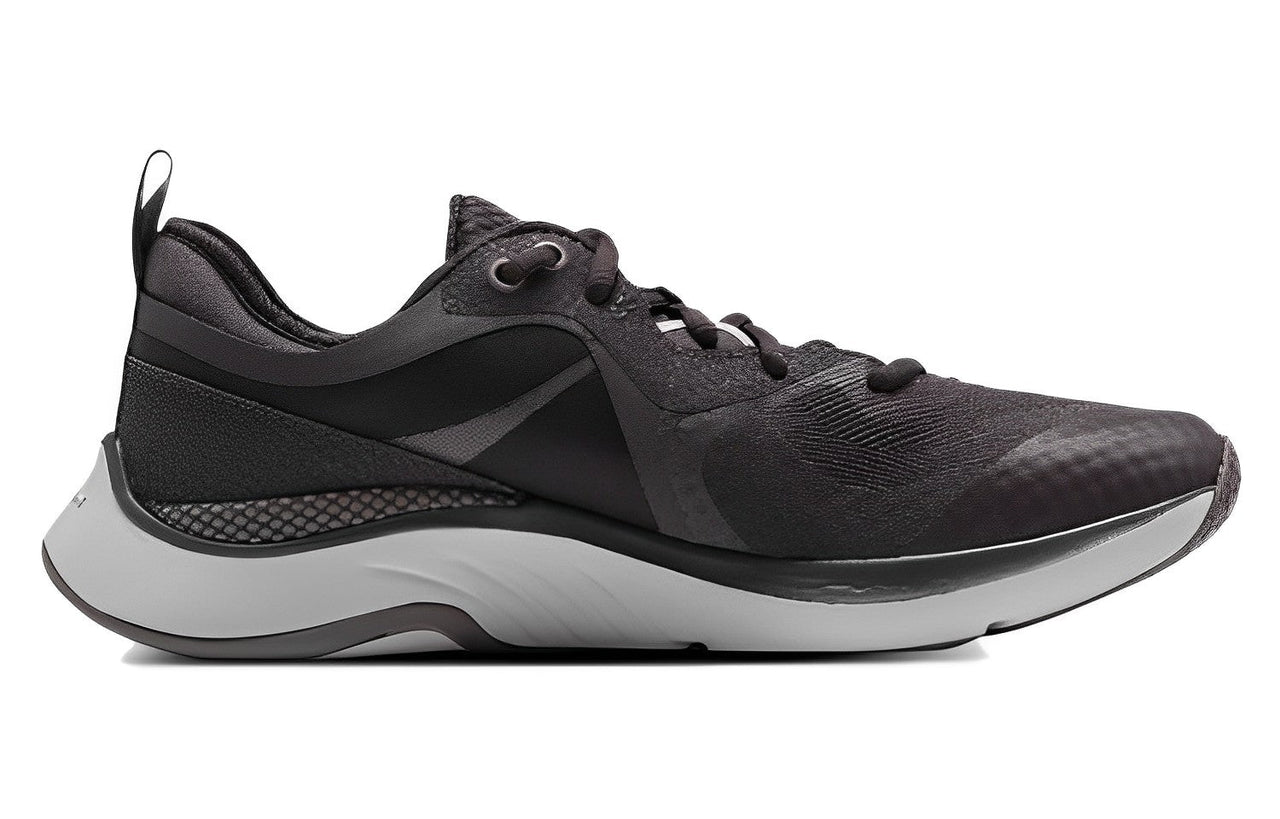 (WMNS) Under Armour Hovr Omnia 'Ash Taupe Fog' 3025054-108