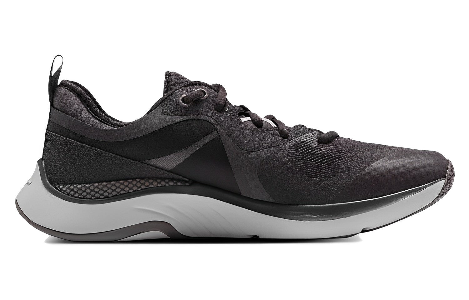 (WMNS) Under Armour Hovr Omnia 'Ash Taupe Fog' 3025054-108