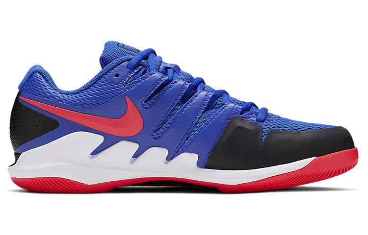 Nike Air Zoom Vapor X HC 'Racer Blue Bright Crimson' AA8030-402
