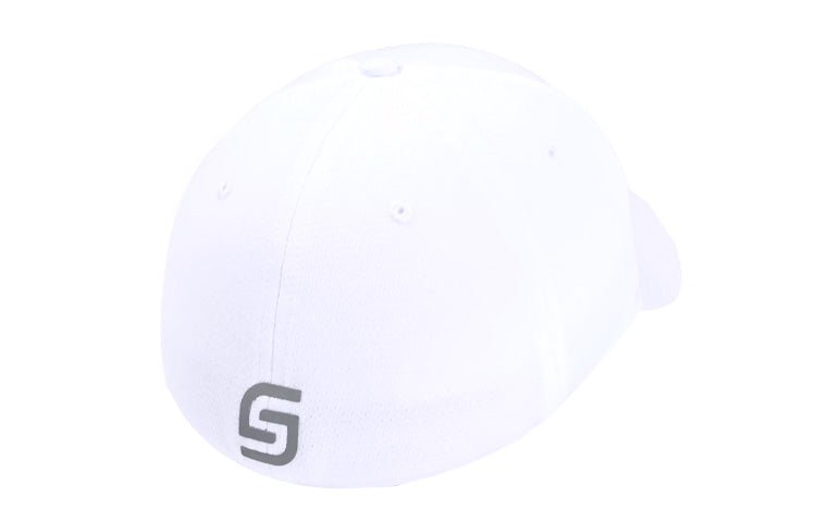 Under Armour LOGO UA JS Iso-Chill Tour 2.0 'White' 1351443-100