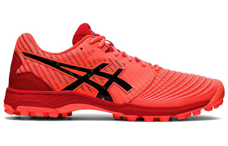 ASICS Field Ultimate FF Orange/Red 1111A091-701
