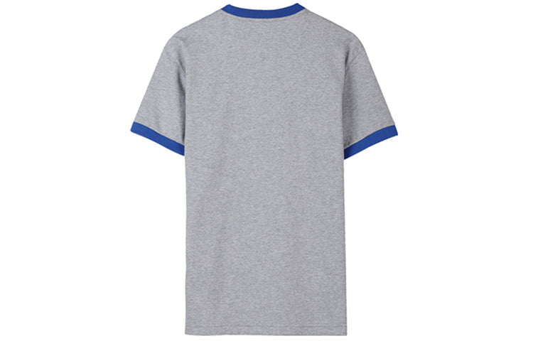 New Era x MLB Crossover Side Short Sleeve Unisex Gray 11929729