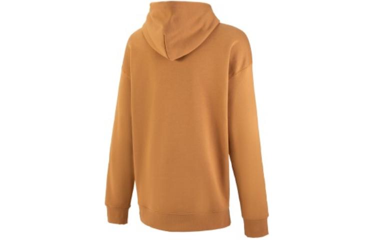 PUMA MMQ Logo Hoodie 'Yellow' 536596-74