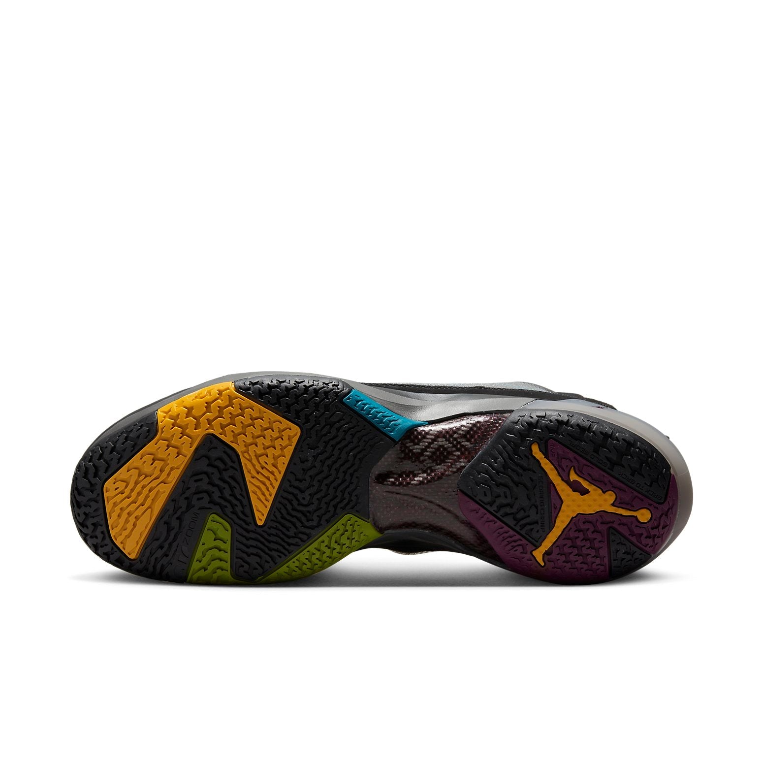 Air Jordan 37 PF 'Bordeaux' DV1236-001