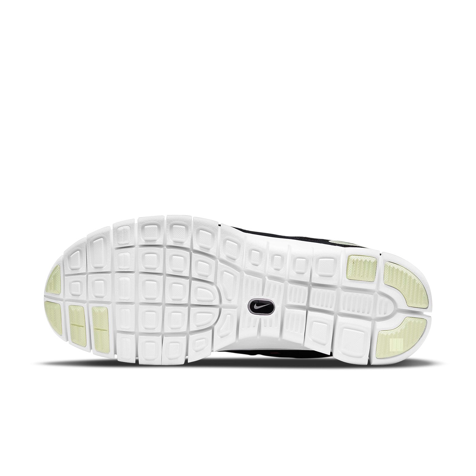 (WMNS) Nike Free Run 2 'Black Lime Ice' DM9057-002