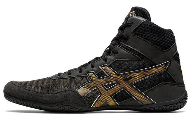 ASICS Matcontrol 2 LE Lite-Show 'Black Pure Gold' 1081A037-001