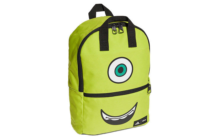 (GS) adidas Monster Backpack 'Green Black' H35748
