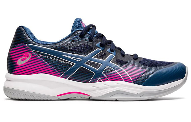 (WMNS) ASICS Gel-Court Hunter 2 'Blue Pink' 1072A065-401