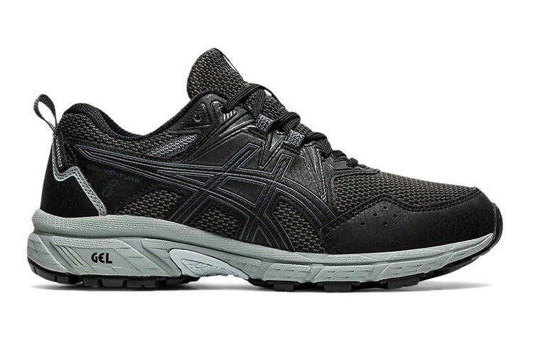 (GS) ASICS Gel-Venture 8 'Black Grey' 1014A140-001