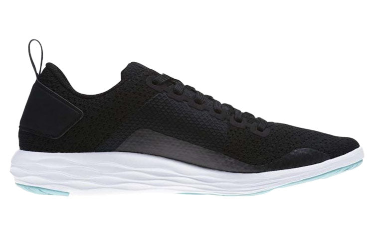 (WMNS) Reebok Astroride 'Black White' CN0854