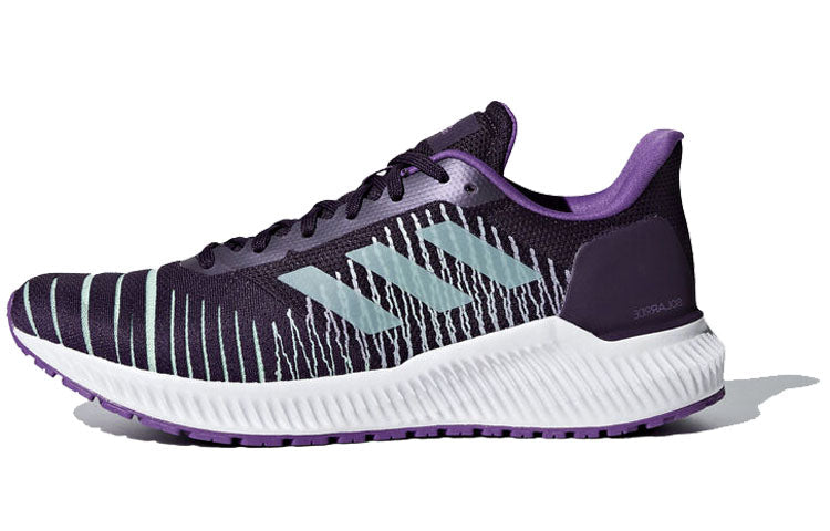 (WMNS) adidas Solar Ride 'Purple Grey' F37057