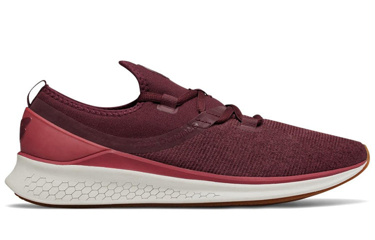 New Balance Fresh Foam Lazr 'Wine Red' MLAZRER