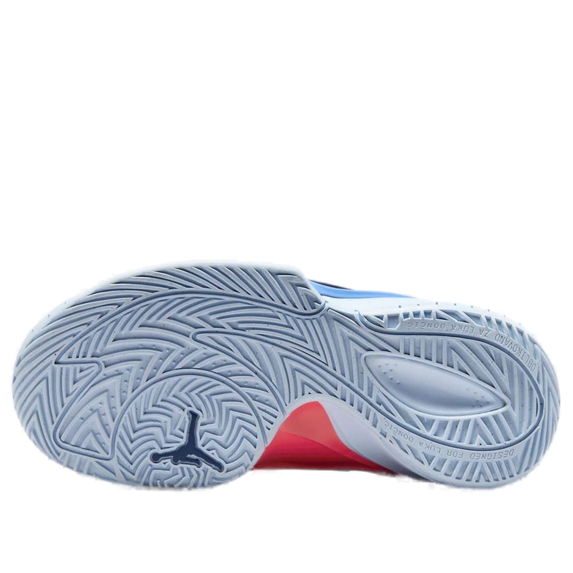 (GS) Air Jordan Luka 3 'Purple Comet' FQ8185-500