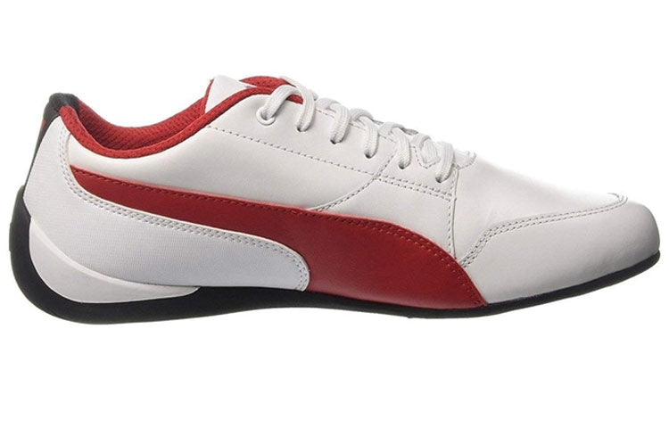 PUMA Ferrari Drift Cat 7 White/Red 305998-03