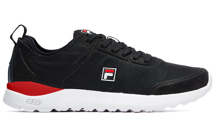 FILA Nimble Sports Shoes Black/White A12M022103FBK