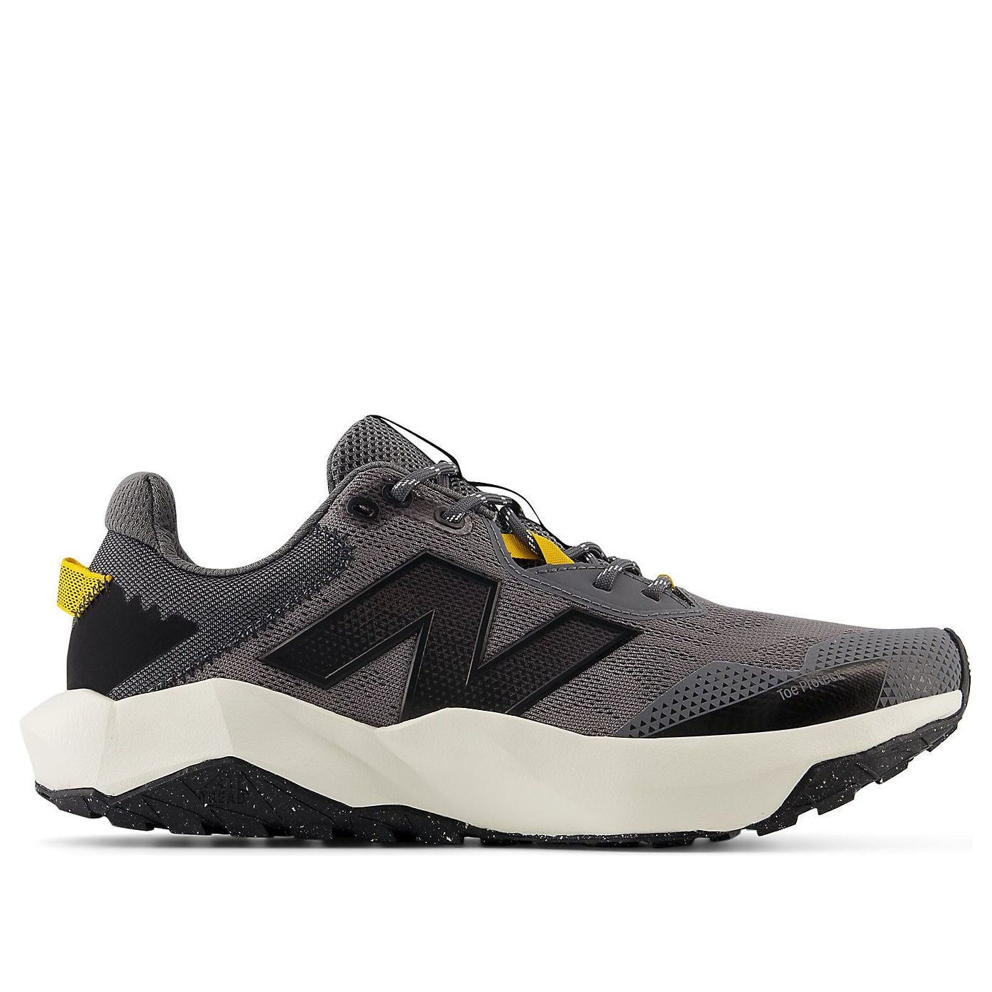 New Balance Dynasoft Nitrel v6 4E Wide 'Castlerock Black' MTNTRCD6