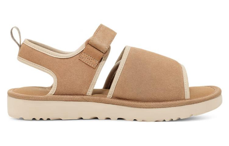 UGG Goldencoast Strap Sandal 'Tan' 1136650-SSNT