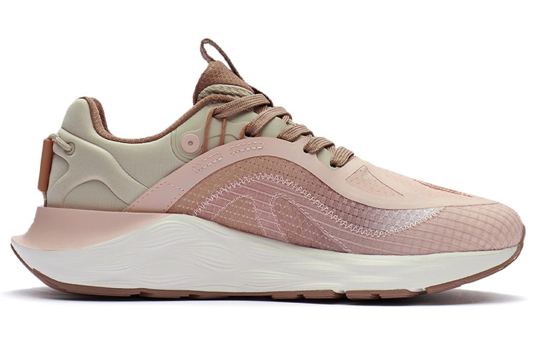 (WMNS) Li-Ning Distributor 'Beige Pink' ARSR034-3