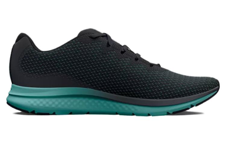 (WMNS) Under Armour Ua Charged Impulse 3 'Navy Dark Teal Green' 3025427-003