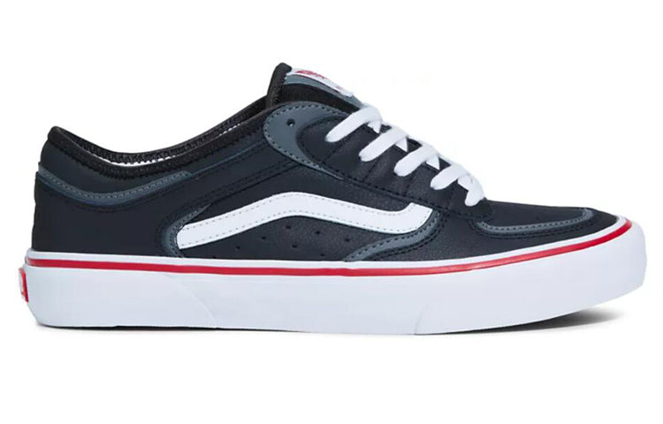 Vans Rowley 'Black White Red' VN0A5KQTBWT