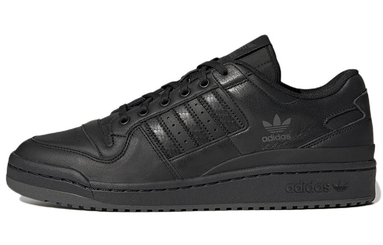 adidas Forum Low 'Black' FZ5970