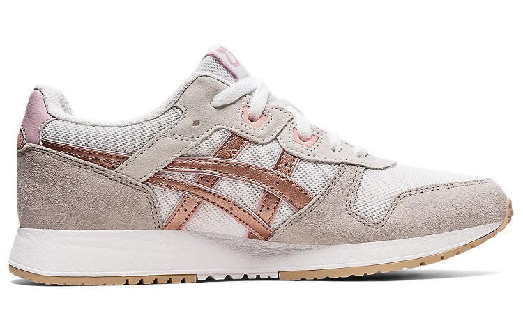 (WMNS) ASICS Lyte Classic 'White Rose Gold' 1202A306-104