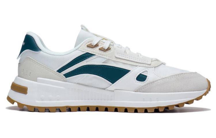 Li-Ning ChengFeng 2.0 'White Green Brown' AGCT155-1