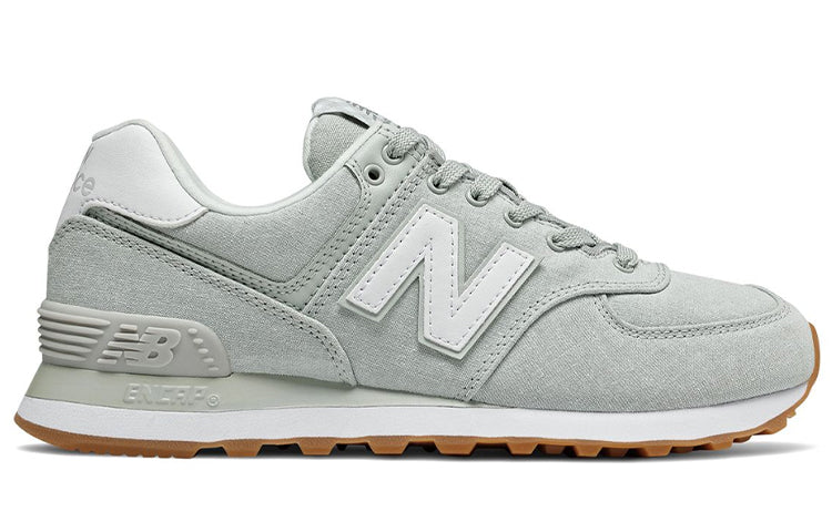 (WMNS) New Balance 574 Series 'Light Grey Beige' WL574SKD