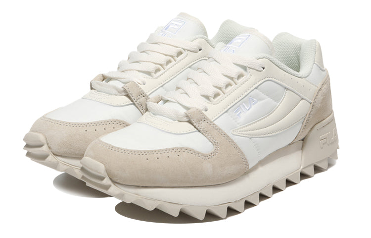 FILA Original Fitness 87/21 Monster Low Top Running Shoes Cream 1RM01580D_920