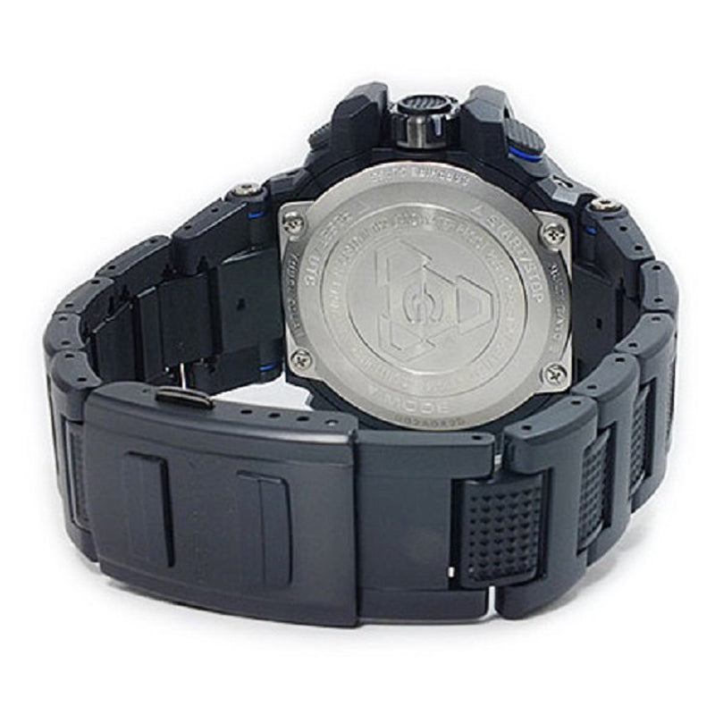CASIO G-Shock Gravitymaster 'Black' GW-A1100FC-1A